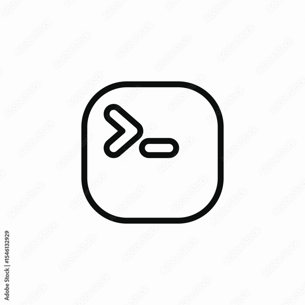 computer programming icon sign vector
