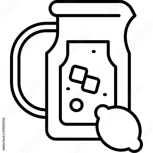 Lemonade Icon