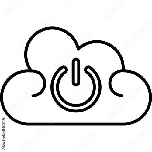 Turn off Icon