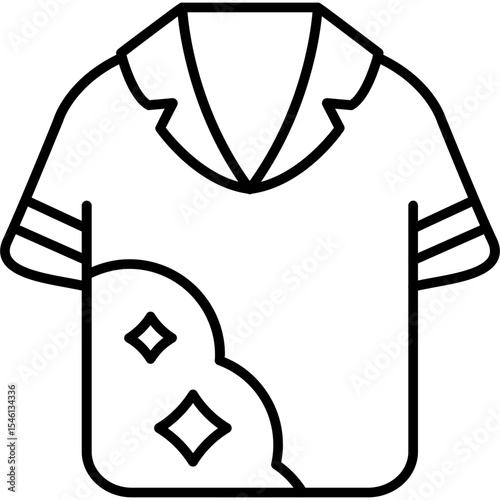 Pijama Icon