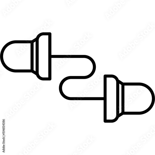 Ear plug Icon