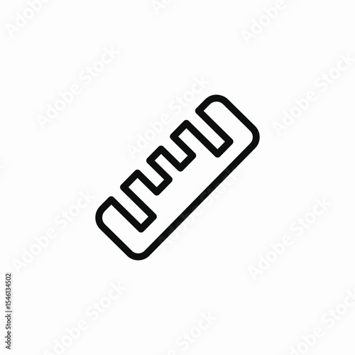 text rotation icon sign vector