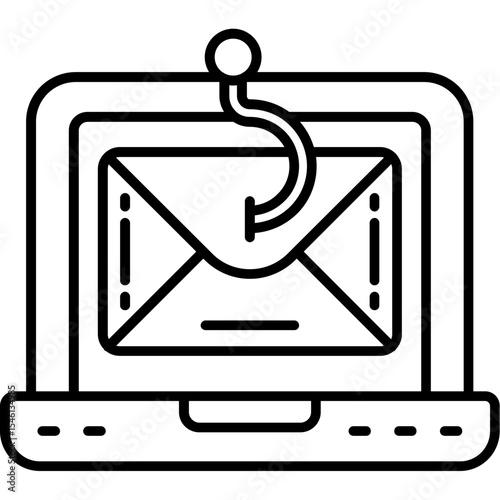 Phishing Icon