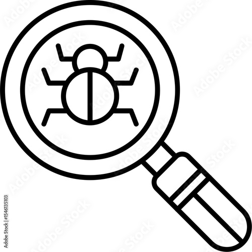 Debug Icon