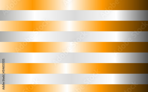 abstract background with orange ribbon
