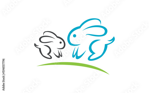 W Letter Business Concept design icon LogoTemplate v.8