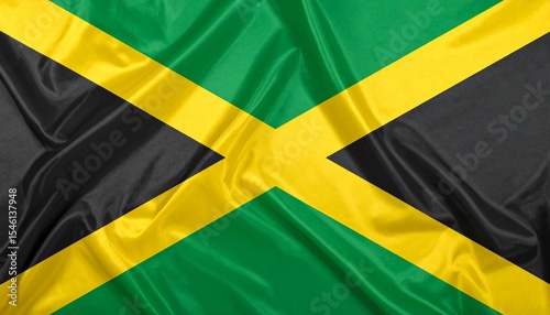 waving flag background