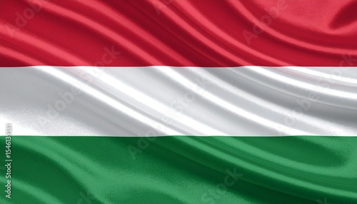 waving flag background