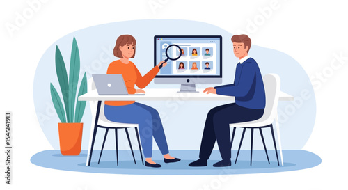 Effective Candidate Search Strategies A Collaborative Approach to Talent Acquisition