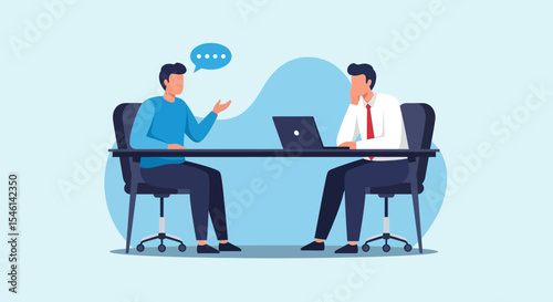 Effective Business Communication Strategies for Productive Meetings and Interviews