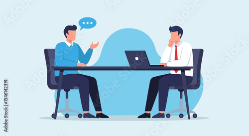 Effective Business Communication Strategies for Successful Meetings and Interviews