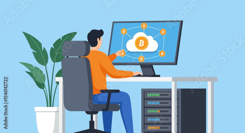 Understanding Cloud-Based Bitcoin Mining A Comprehensive Guide for Beginners