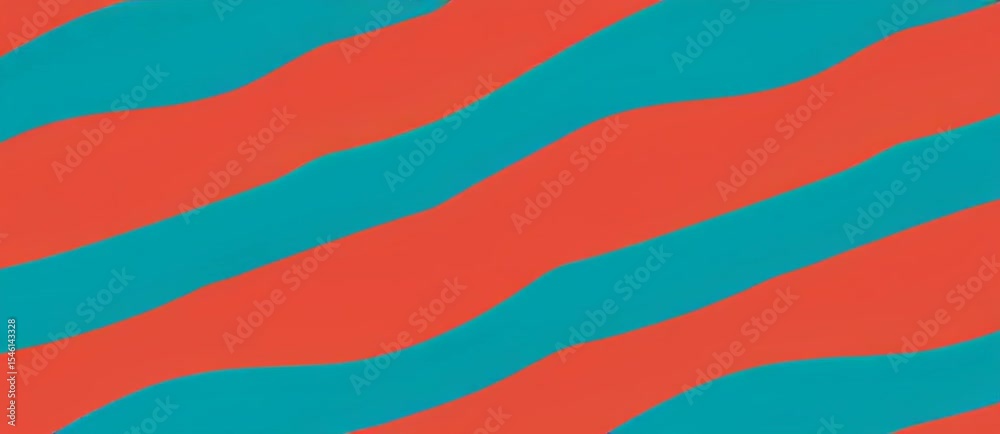 Moving dual-colored striped texture animation with vibrant abstract motion

