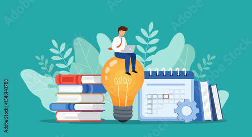 Innovative Ideas Generating Creative Solutions Through Strategic Planning and Research