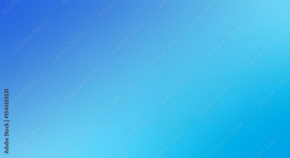 Smooth gradient of blue and cyan creating a tranquil and calming color transition effect visually appealing Smooth gradient of blue and cyan creating a tranquil and calming color transition effect visually appealing