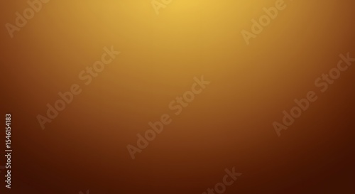 A smooth gradient background transitioning from light gold to dark brown color palette seamlessly blended