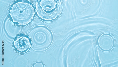 abstract blue background