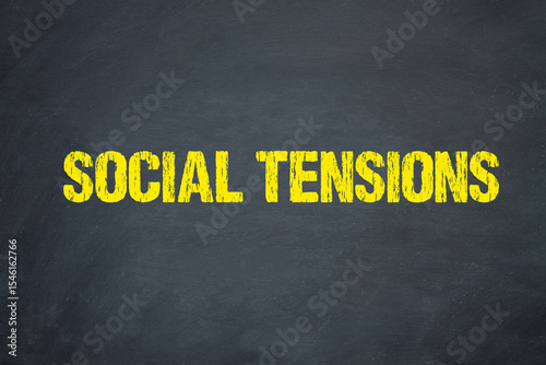 Social Tensions	
