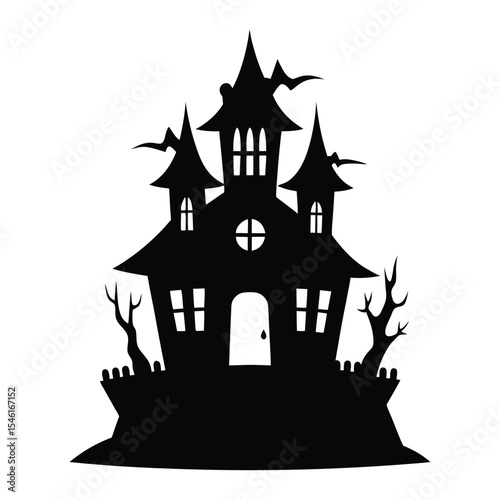 halloween castle