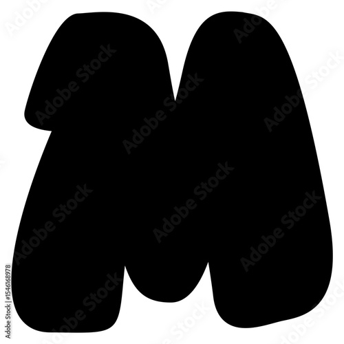 alphabet m 