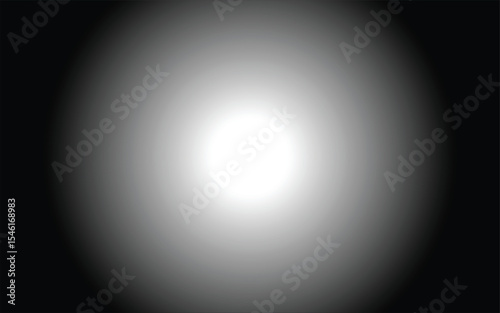 light in the darkness