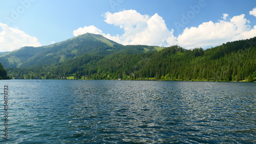 idyllischer Erlaufsee
