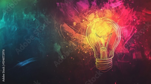 Lightbulb Idea