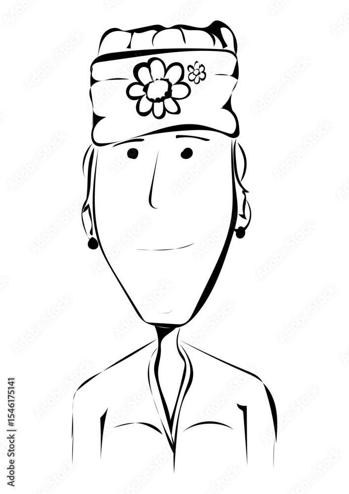 Frau