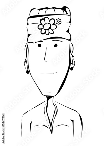 Frau