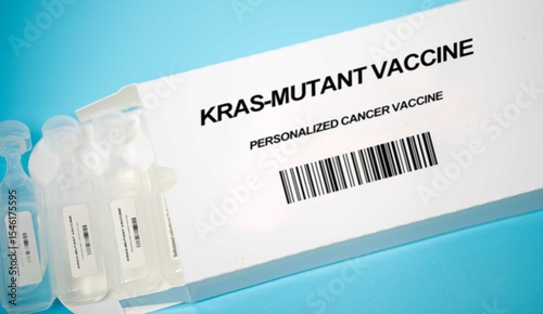 KRAS-Mutant Vaccine