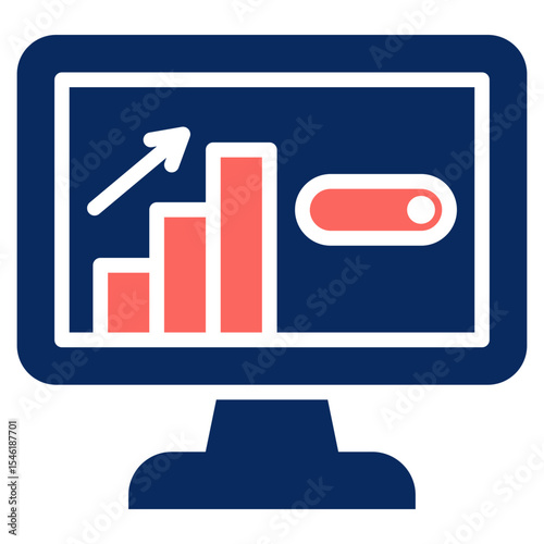 Saas Dashboard Icon