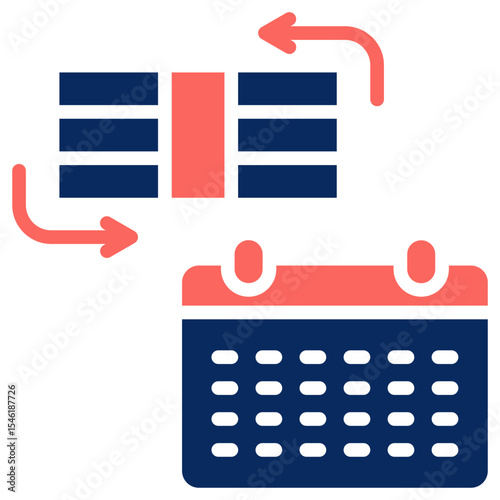 Cash Flow Icon