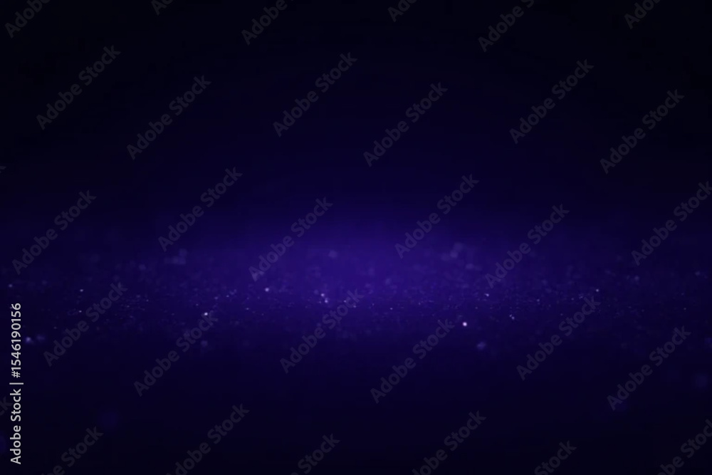 Fototapeta premium abstract blue background with particles