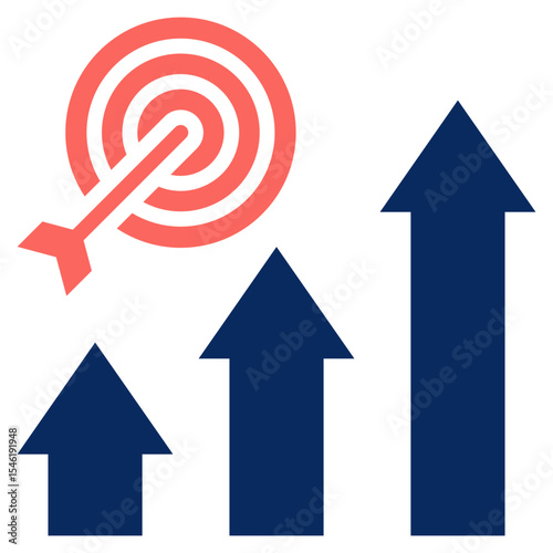 Strategic Goals Icon