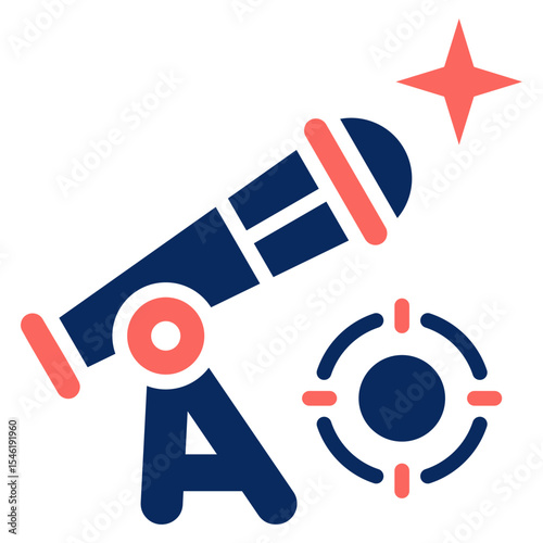 Company Vision Icon