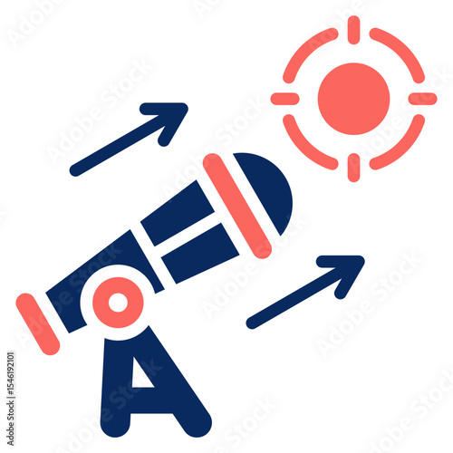 Strategic Vision Icon