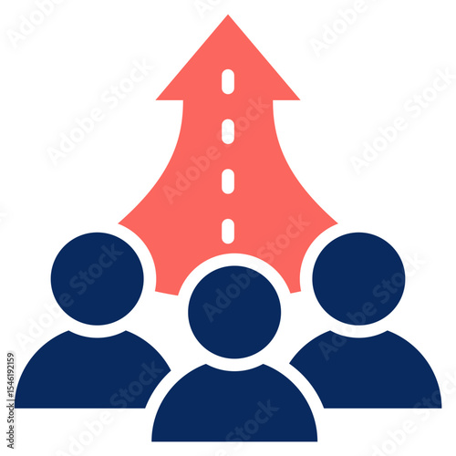 Vision-Driven Culture Icon