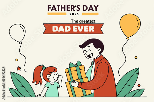 Tribute to the King of Dads