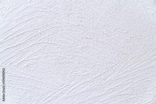 白い壁の写真。テクスチャ素材。