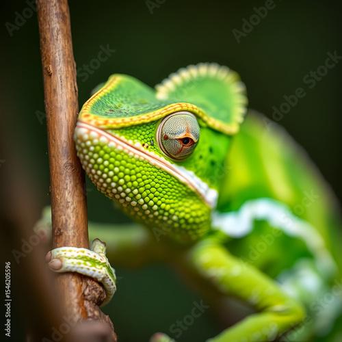 chameleon, lizard, reptile, animal, green, nature, wildlife, eye, macro, colorful, pet, cameleon, wild, exotic, branch, madagascar, close-up, eyes, dragon, camouflage, white, creature, color, vertebra
