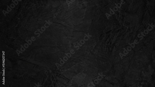 Textured Dark Abstract Surface with Subtle Lines and Patterns, A deep black textured background with intricate etched lines, creating a modern and dynamic abstract aesthetic.