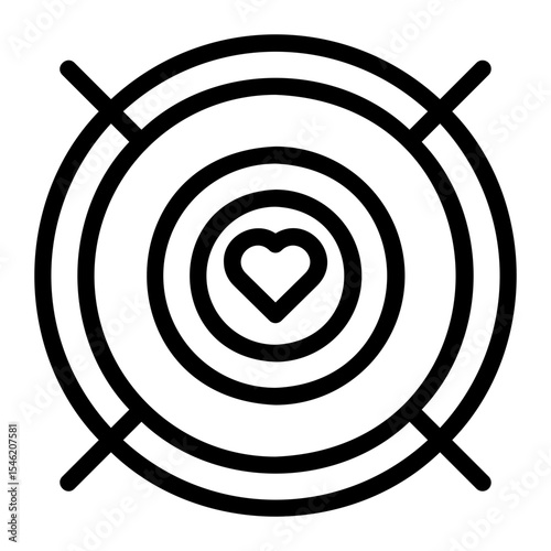 goal line icon