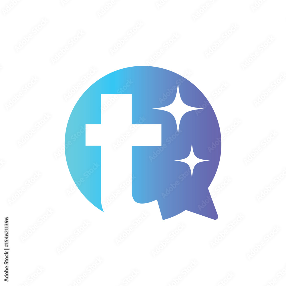 Fototapeta premium Letter T logo, T logo, AI logo set, modern and minimal design, tech-inspired, colorful icons and symbols, suitable for artificial intelligence, innovation, branding, startups, and digital identity.