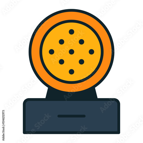 Traffic signal used for road safety in urban area