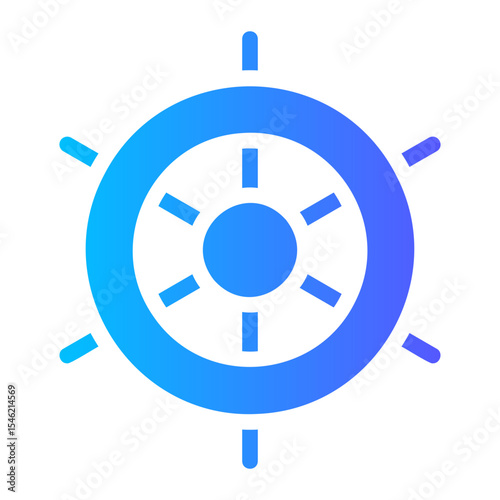 helm gradient icon