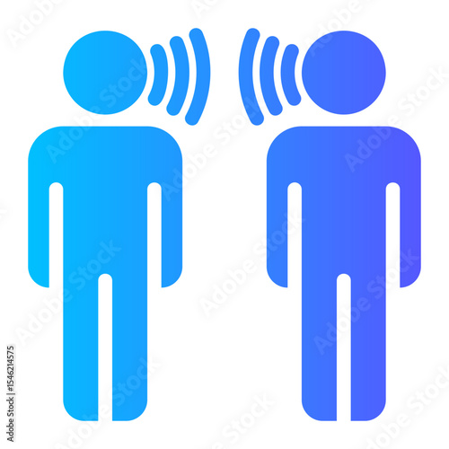 empathy gradient icon