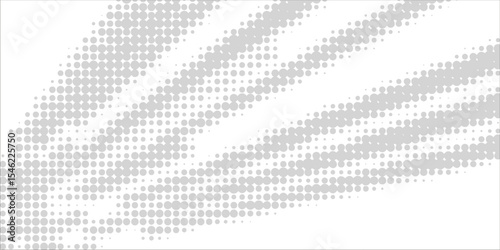 Abstract Finance Digital Business Background. Fintech Technology or Science Research Presentation Backdrop. Digital Crypto Business Vector Illustration.