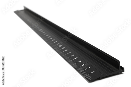 Metal ruler