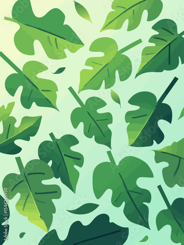 green leaves embody the essence of 100 percent natural products, emphasizing a commitment to healthy living 