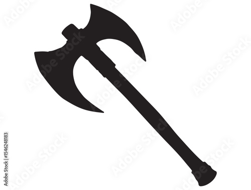 AXE SILHOUETTE